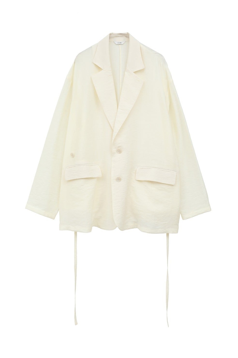 2WAY SHEER JACKET｜OUTER(アウター)｜CLANE OFFICIAL ONLINE STORE