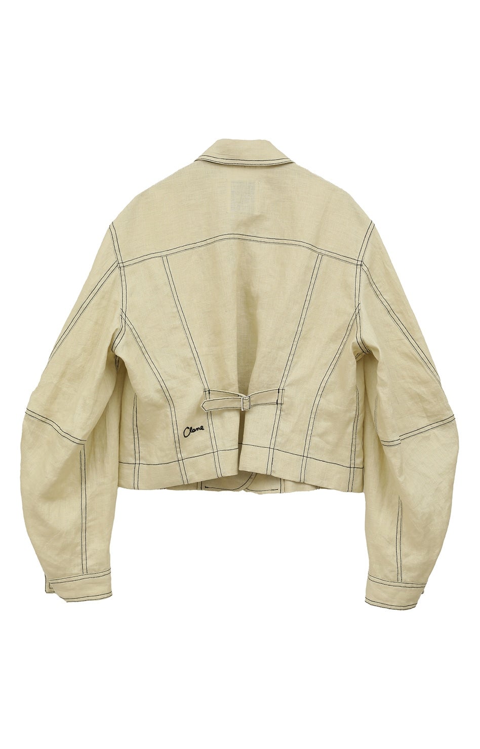 CLANE (クラネ)18103-0462 LINEN SHIRT JACKET LINEN SHIRT JACKET｜OUTER(アウター)｜CLANE OFFICIAL ONLINE STORE
