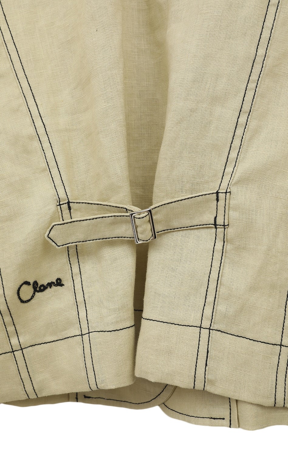 CLANE (クラネ)18103-0462 LINEN SHIRT JACKET LINEN SHIRT JACKET｜OUTER(アウター)｜CLANE OFFICIAL ONLINE STORE