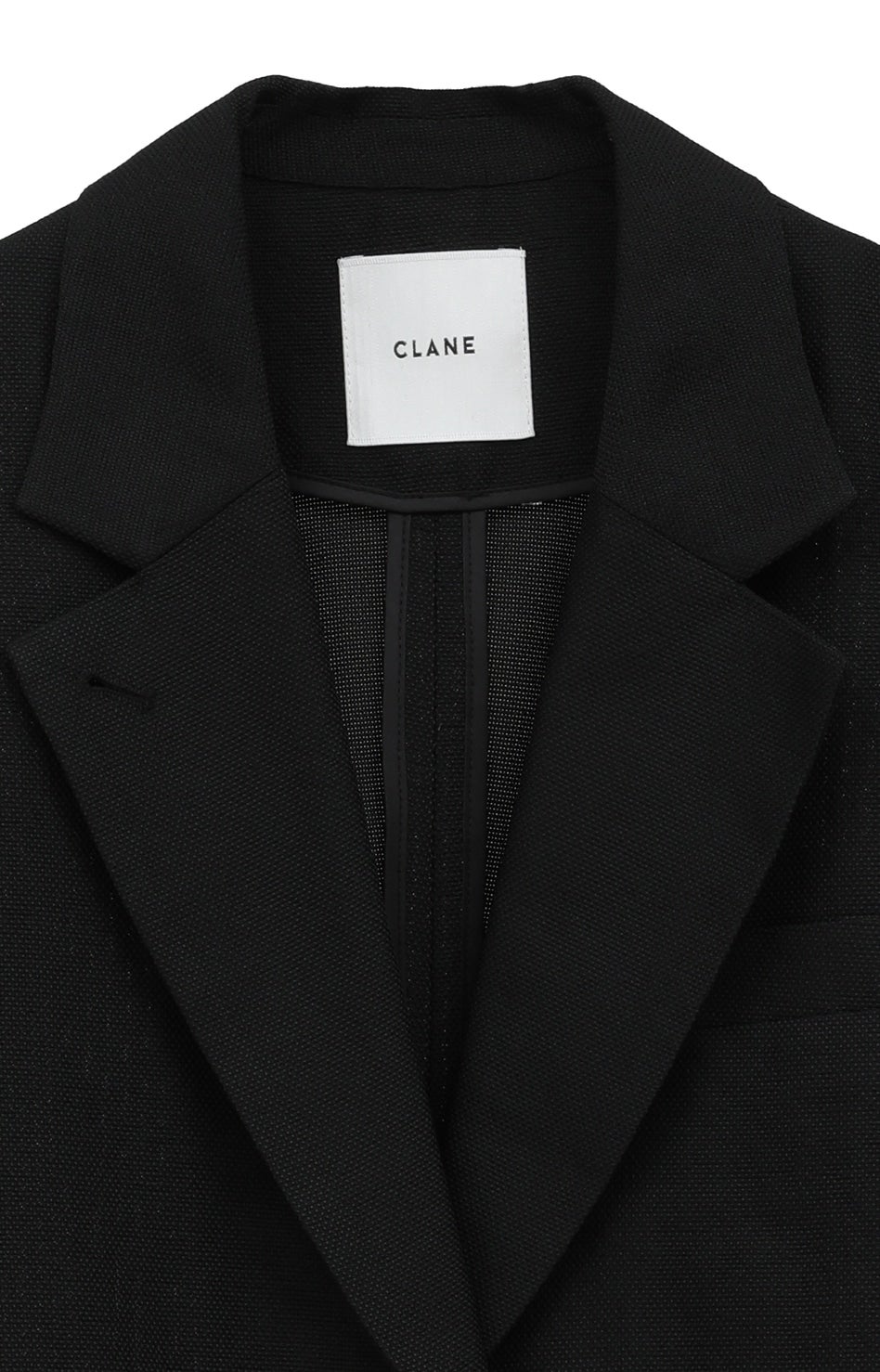 CLANE クラネ DAD CROPPED TAILORED JACKET DAD CROPPED TAILORED JACKET｜OUTER(アウター)｜CLANE OFFICIAL