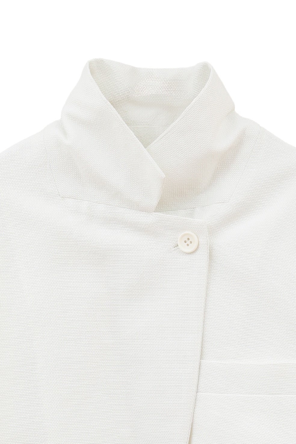 DAD CROPPED TAILORED JACKET｜OUTER(アウター)｜CLANE OFFICIAL