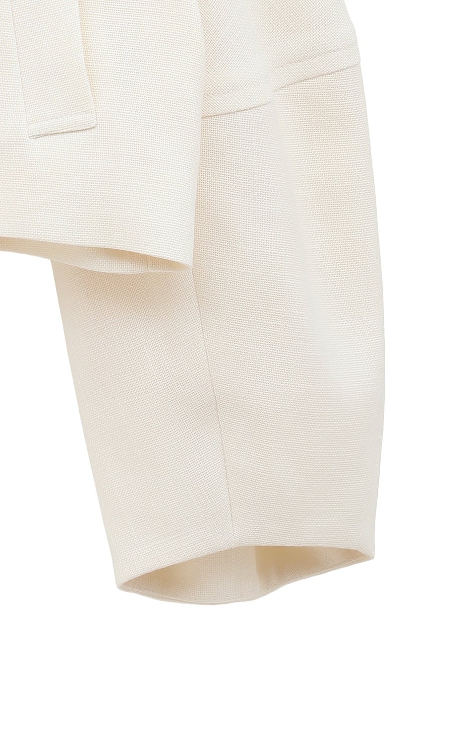 COCOON SLEEVE SHORT JACKET｜OUTER(アウター)｜CLANE OFFICIAL