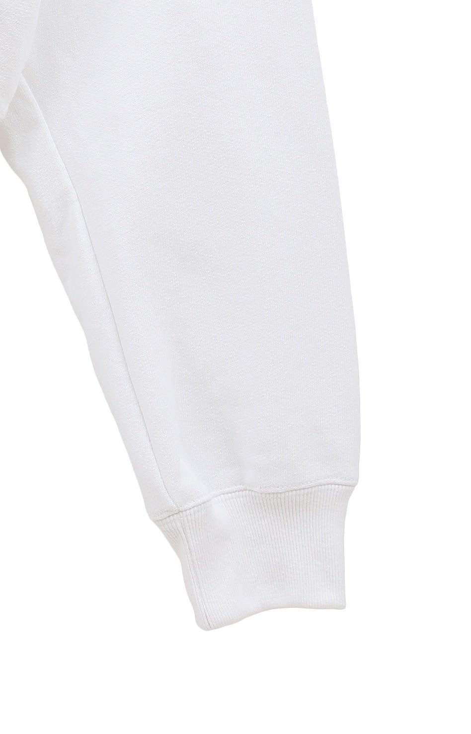 POWER SHOULDER SHORT SWEAT TOPS｜TOPS(トップス)｜CLANE
