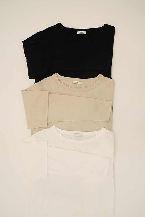 TEE LAYERED LONGSLEEVE TOPS