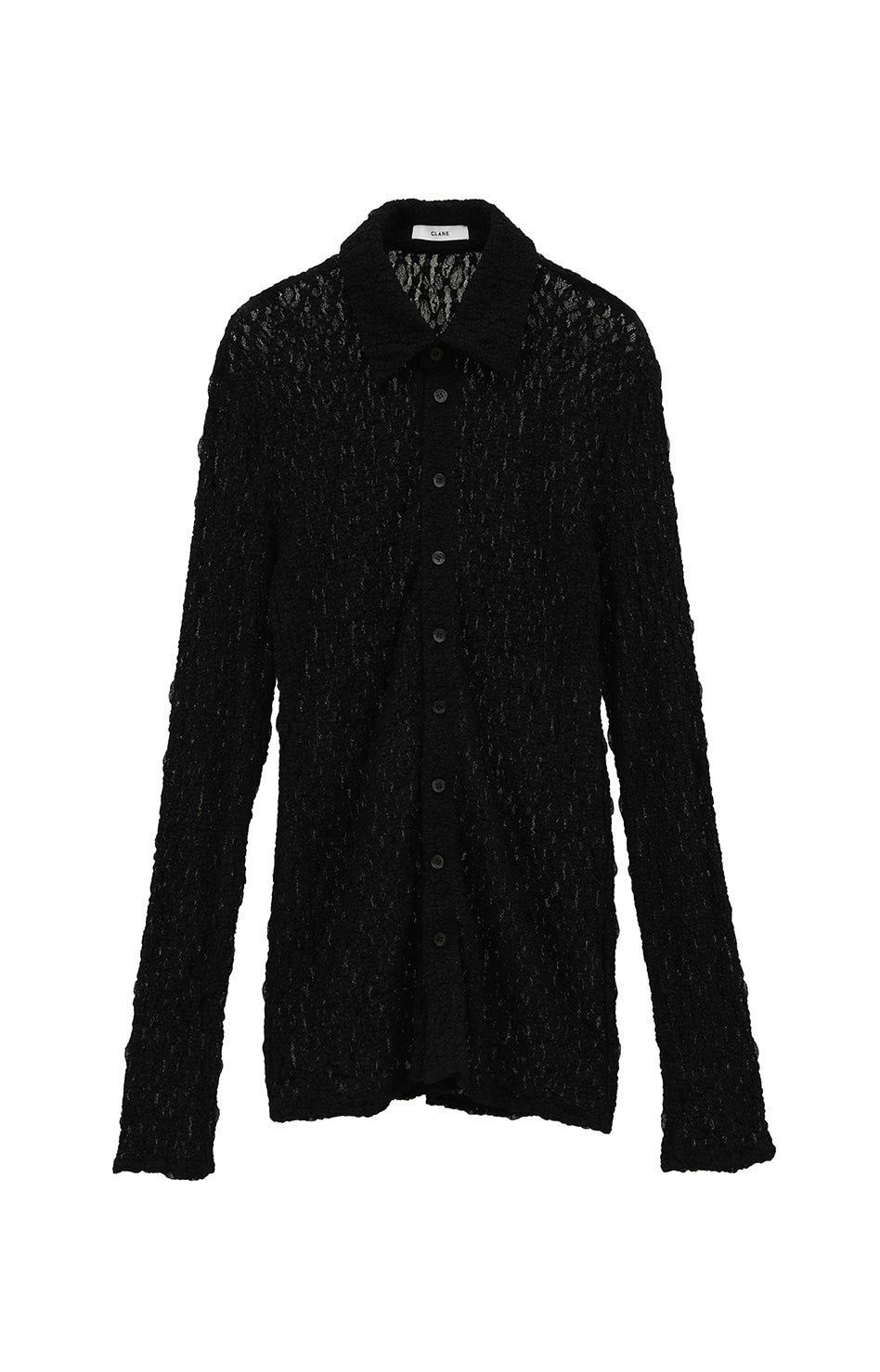 トップス CLANE LADY LACE SHIRT LADY LACE SHIRT｜TOPS(トップス)｜CLANE OFFICIAL ONLINE STORE