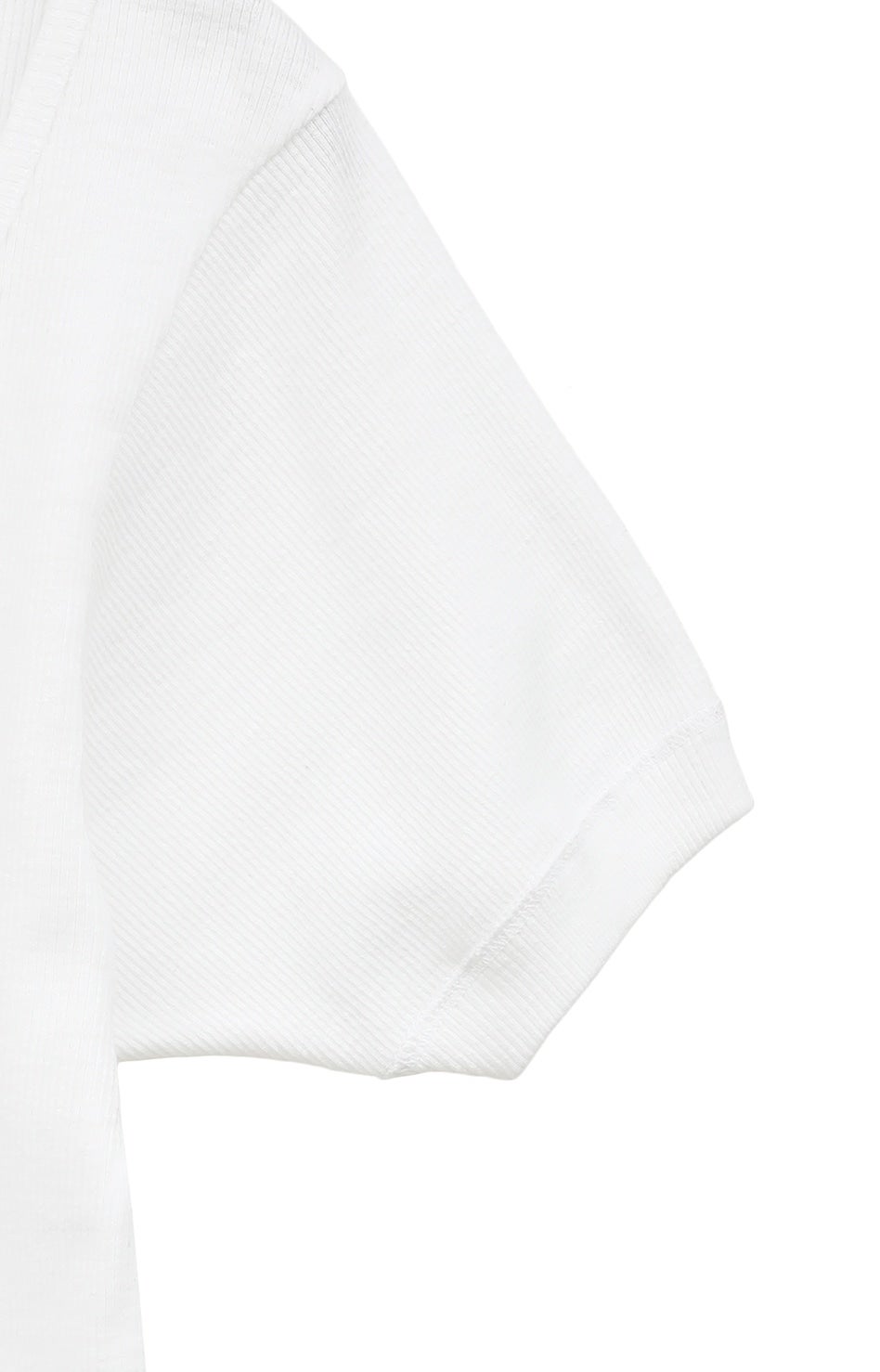 SCOOP LINE RIB TOPS｜TOPS(トップス)｜CLANE OFFICIAL ONLINE STORE
