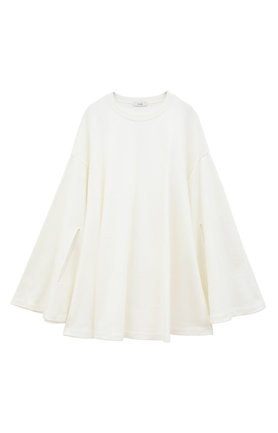 【新作入荷!!】  PONCHO SWEAT TOPS｜TOPS(トップス)｜CLANE OFFICIAL ONLINE STORE ジャケット・アウター