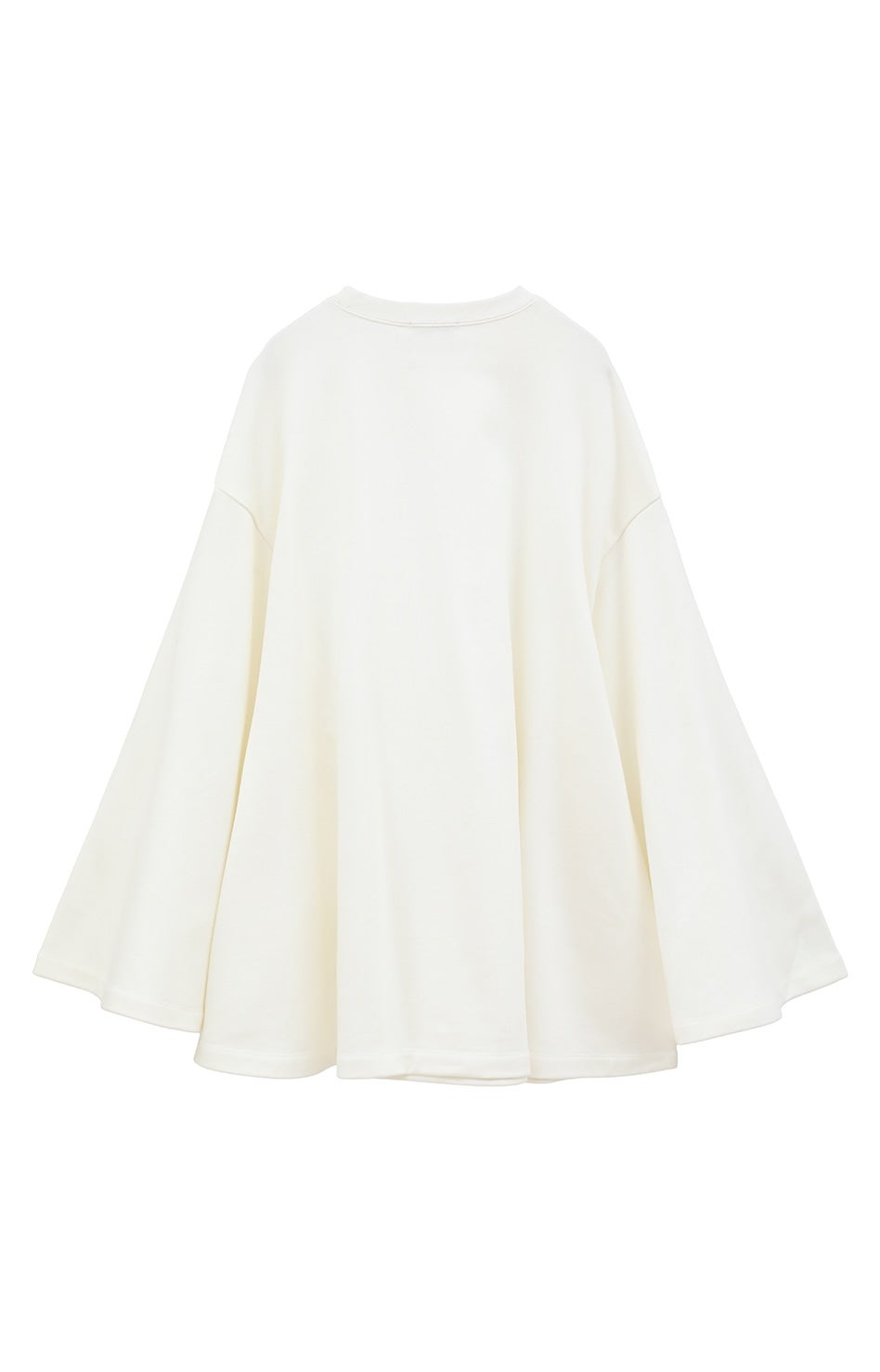 トップス CLANE 25SS PONCHO SWEAT TOPS PONCHO SWEAT TOPS｜TOPS(トップス)｜CLANE OFFICIAL ONLINE STORE