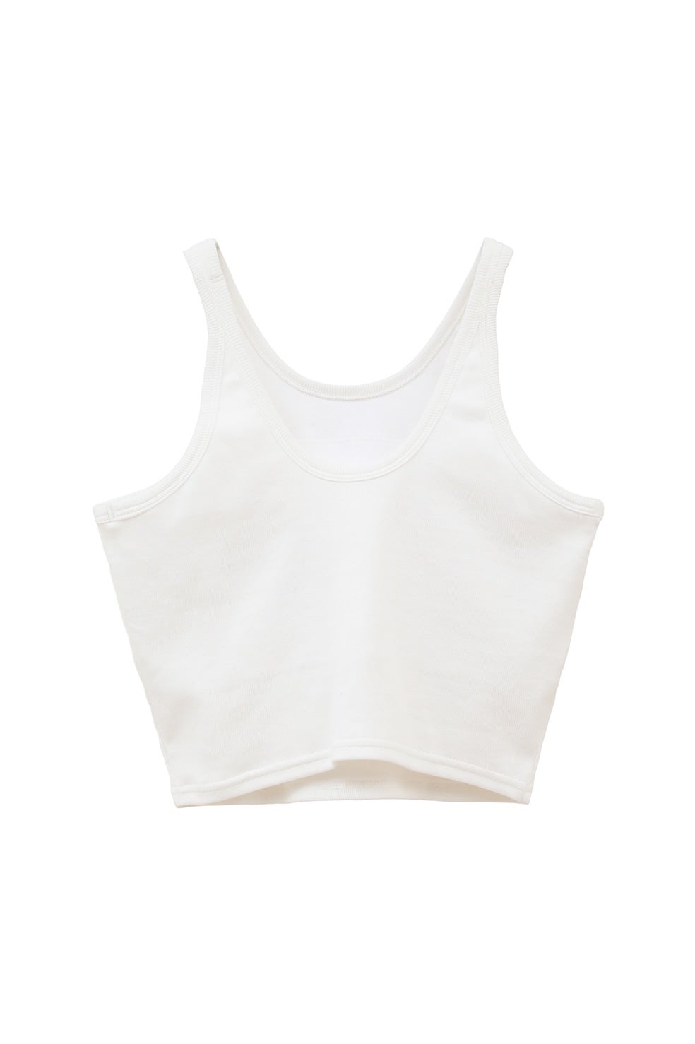 SHORT TANK TOPS｜TOPS(トップス)｜CLANE OFFICIAL ONLINE STORE