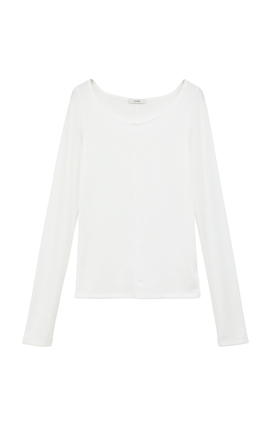 【おトク】 DEEP NECK LADY TOPS｜TOPS(トップス)｜CLANE OFFICIAL ONLINE STORE トップス