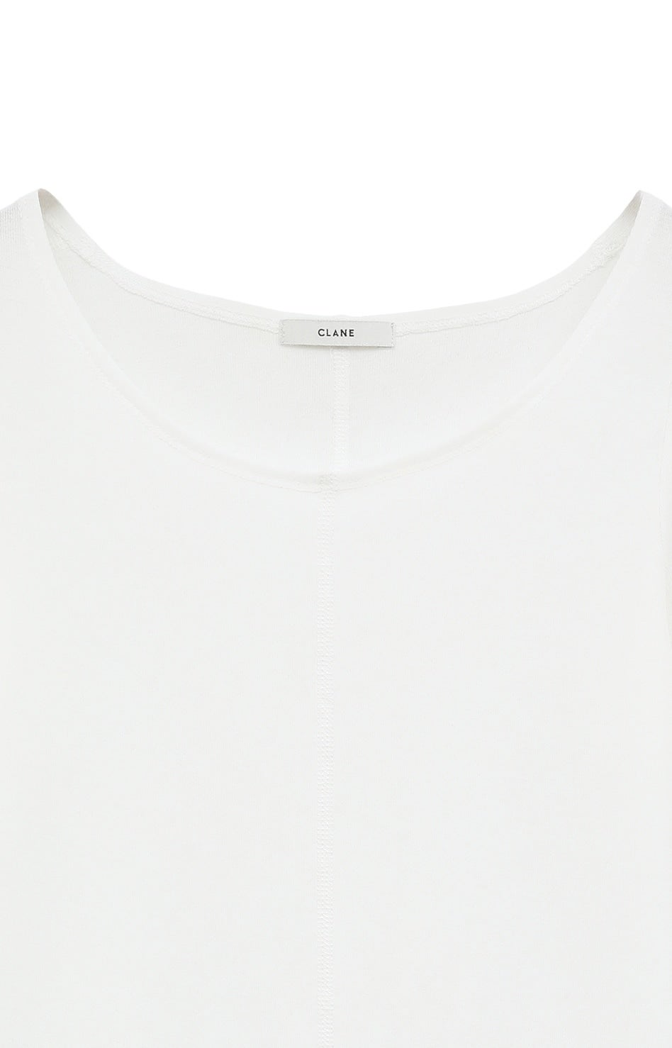 DEEP NECK LADY TOPS｜TOPS(トップス)｜CLANE OFFICIAL ONLINE STORE