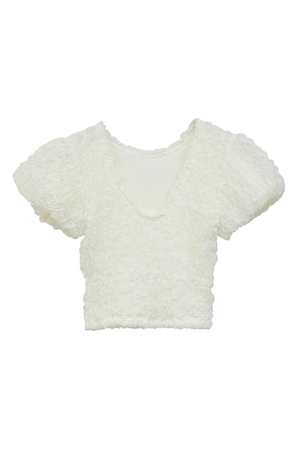 トップス CLANE W FACE SHIRRING CROPPED TOPS i_zz-18105-1252_03-2.jpg?