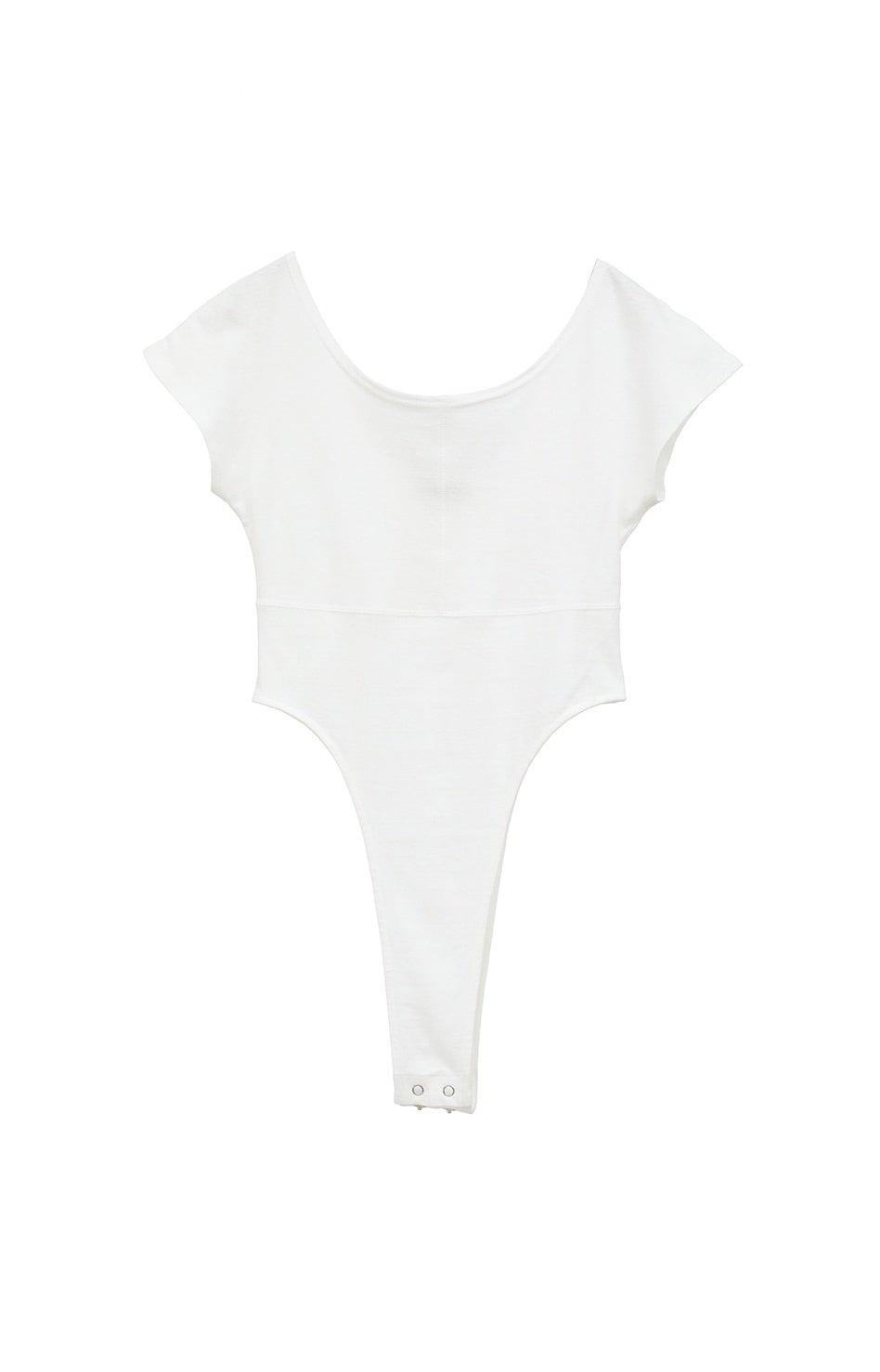 クラシック ROUND BODYSUITS｜TOPS(トップス)｜CLANE CUT HIGH NECK トップス