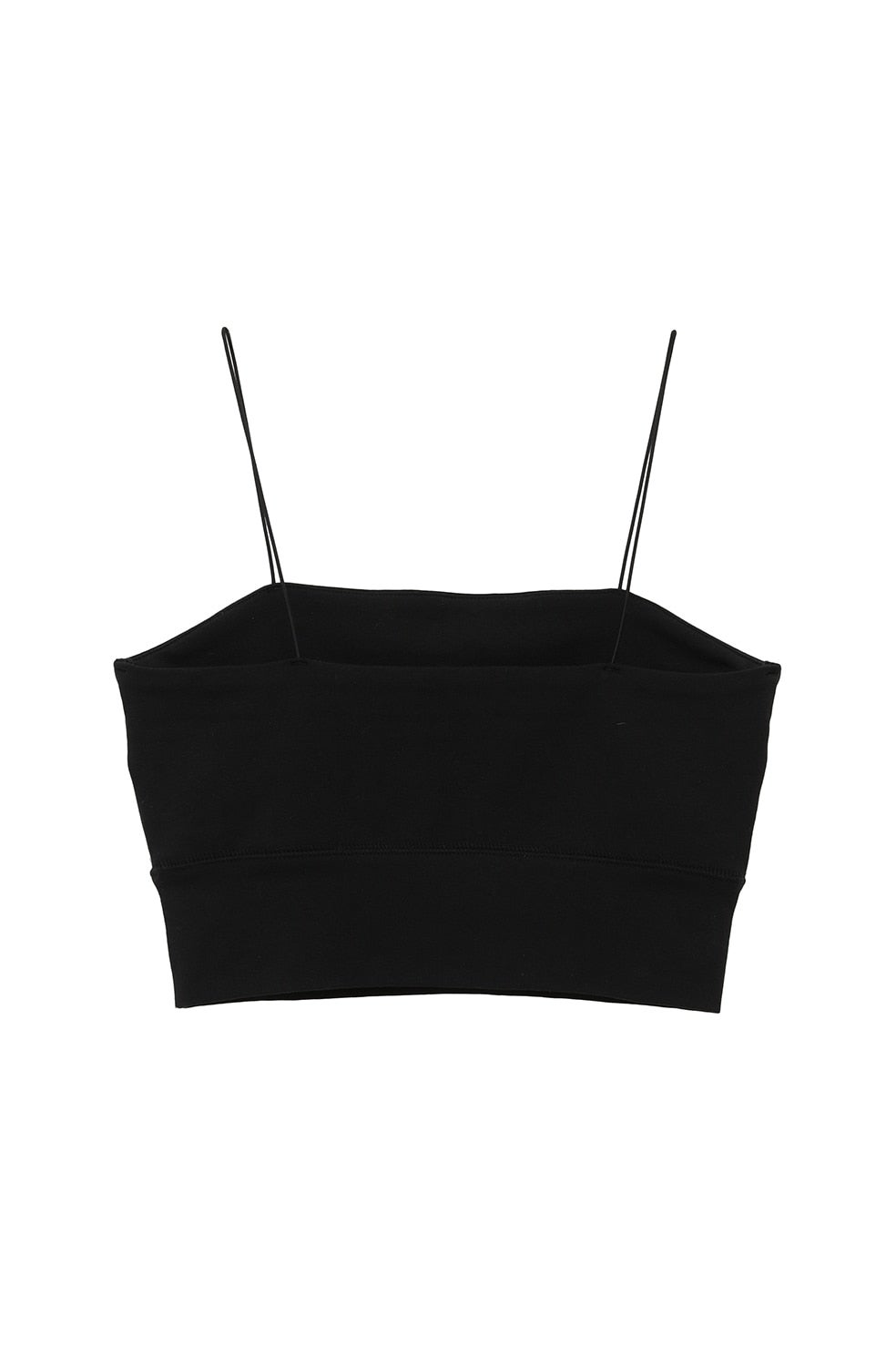 新品　CLANE THIN CORD BARE TOP ブラック THIN CORD BARE TOP｜TOPS(トップス)｜CLANE OFFICIAL ONLINE STORE