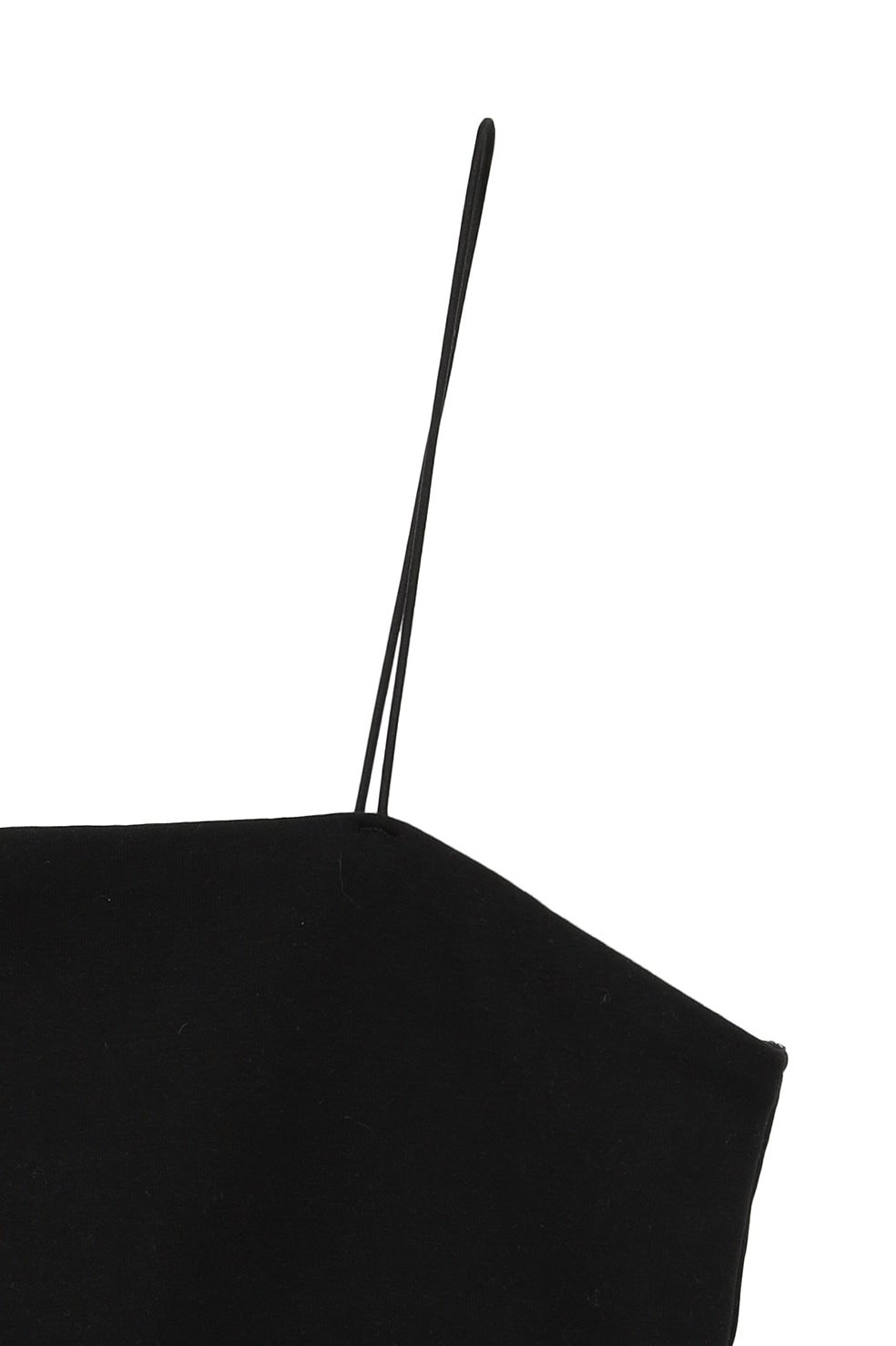 THIN CORD BARE TOP｜TOPS(トップス)｜CLANE OFFICIAL ONLINE STORE