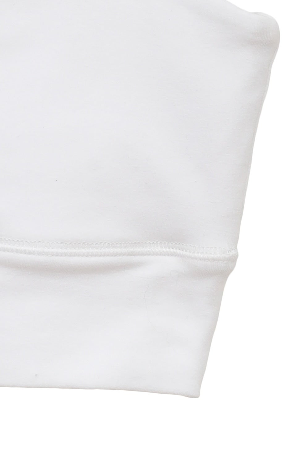 CLANE THIN CORD BARE TOP ホワイト THIN CORD BARE TOP｜TOPS(トップス)｜CLANE OFFICIAL ONLINE STORE