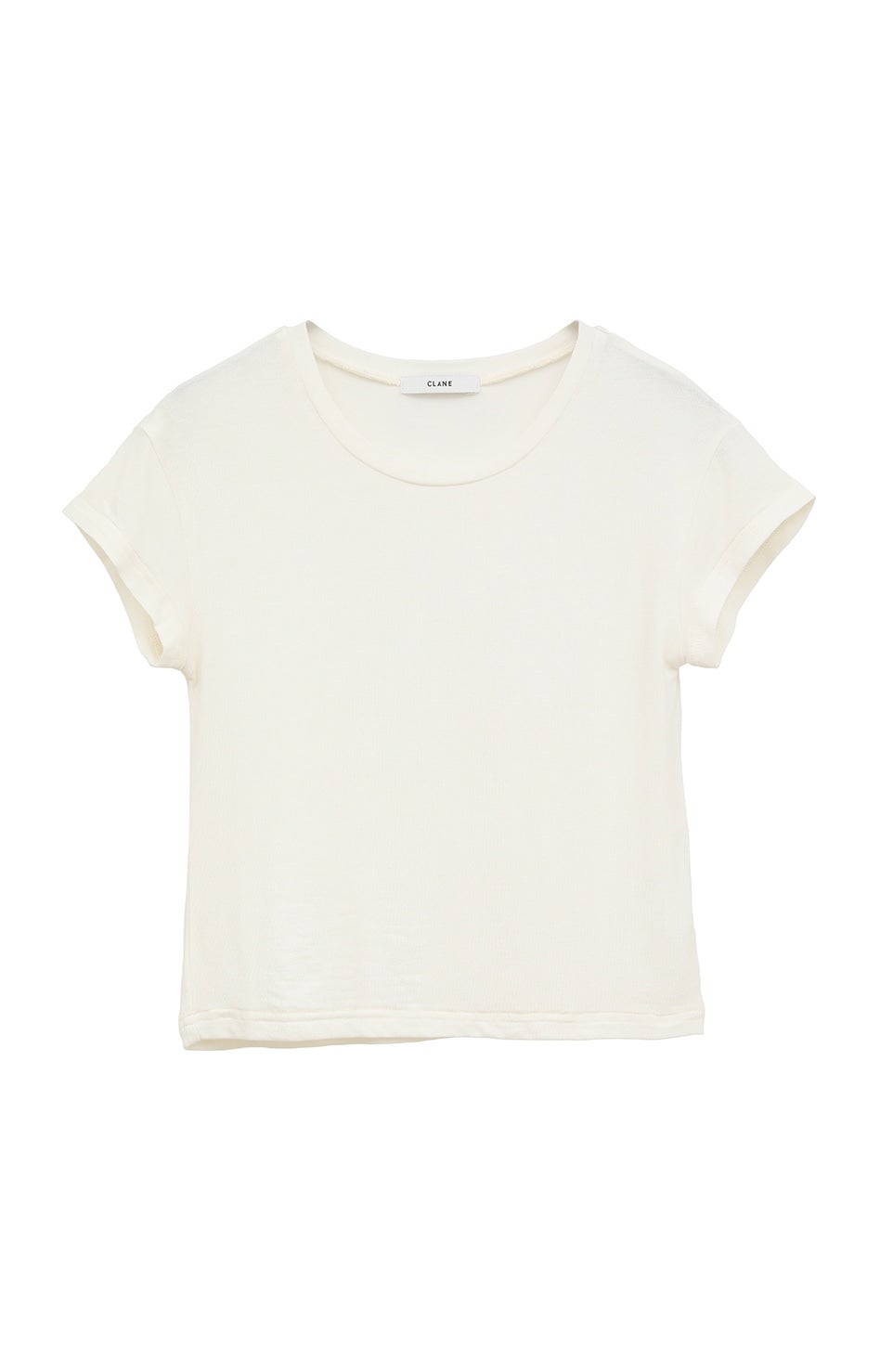 CLANE 新品タグ付き SOFT SHEER COMPACT TOPS SOFT SHEER COMPACT TOPS｜TOPS(トップス)｜CLANE OFFICIAL