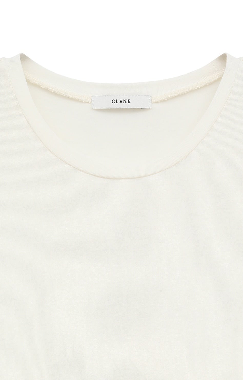 SOFT SHEER COMPACT TOPS｜TOPS(トップス)｜CLANE OFFICIAL