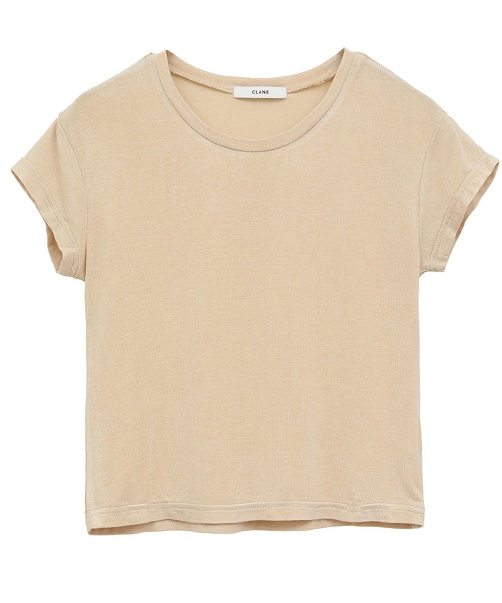 SOFT SHEER COMPACT TOPS｜TOPS(トップス)｜CLANE OFFICIAL