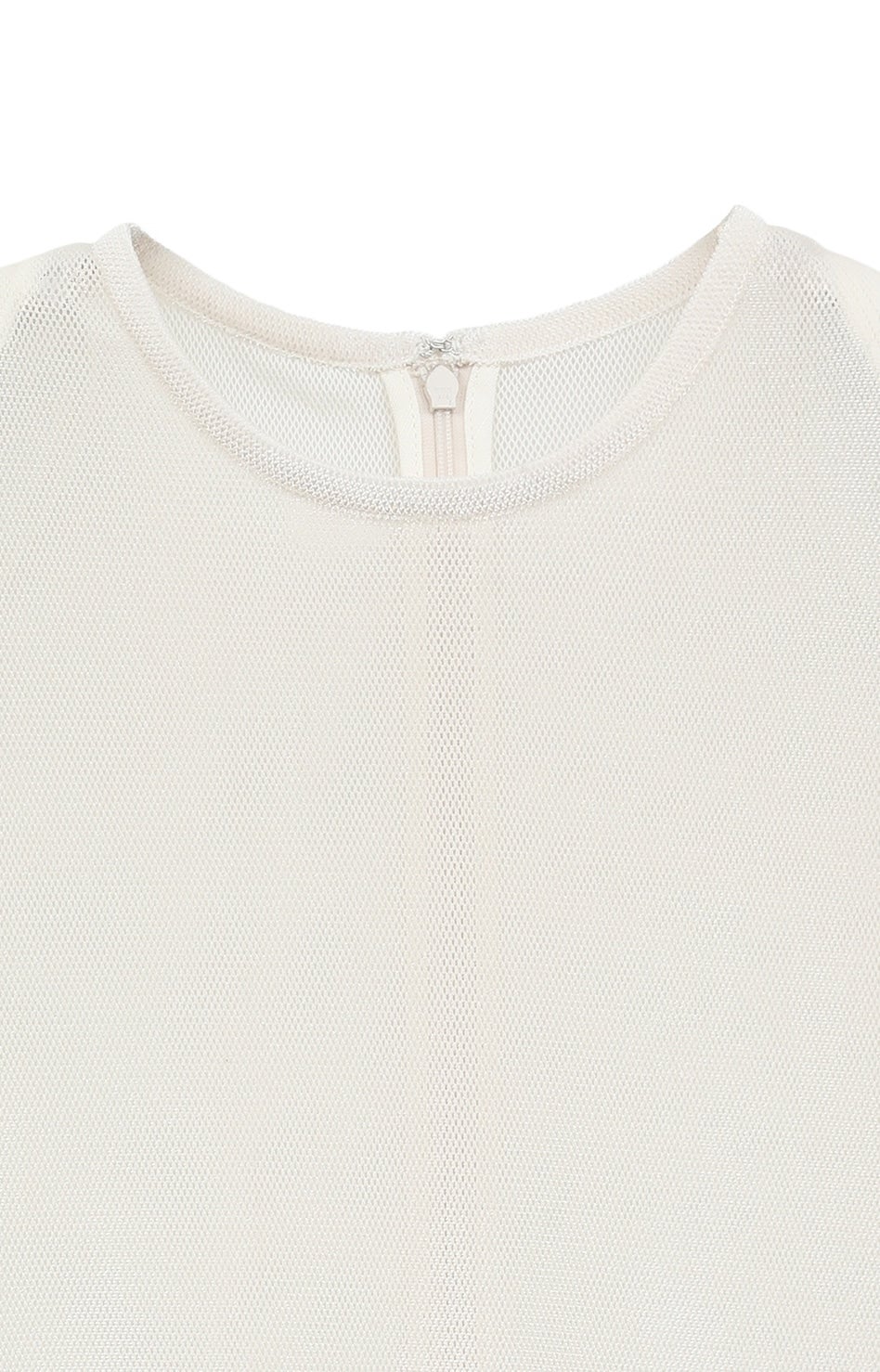 トップス CLANE SHEER VELOUR POWER SHOULDER TOPS SHEER VELOUR POWER SHOULDER TOPS｜TOPS(トップス)｜CLANE