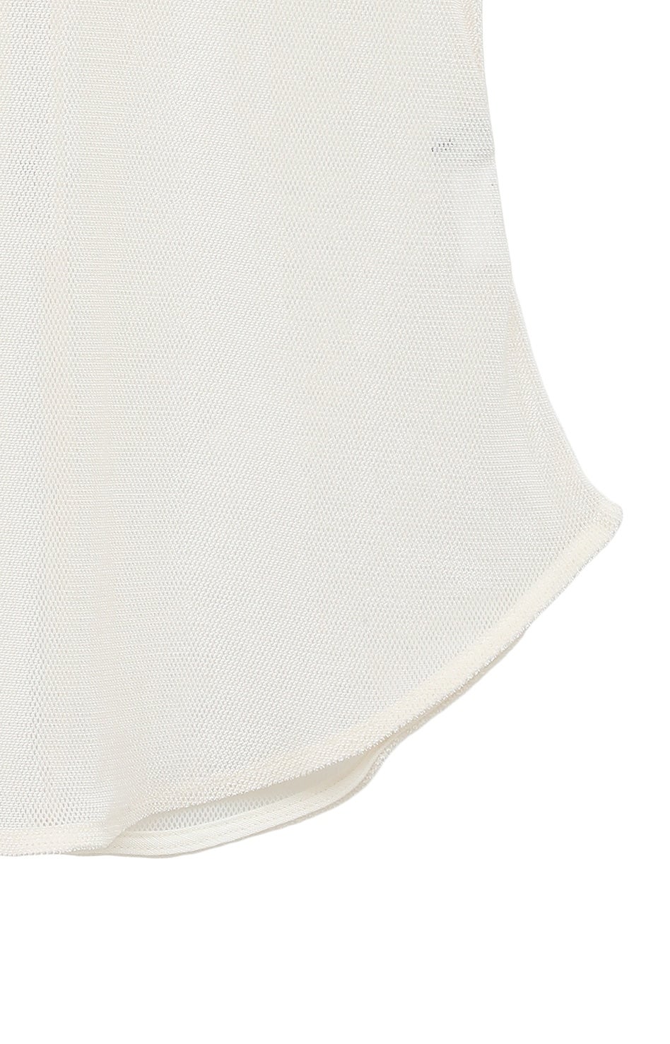 SHEER VELOUR POWER SHOULDER TOPS｜TOPS(トップス)｜CLANE