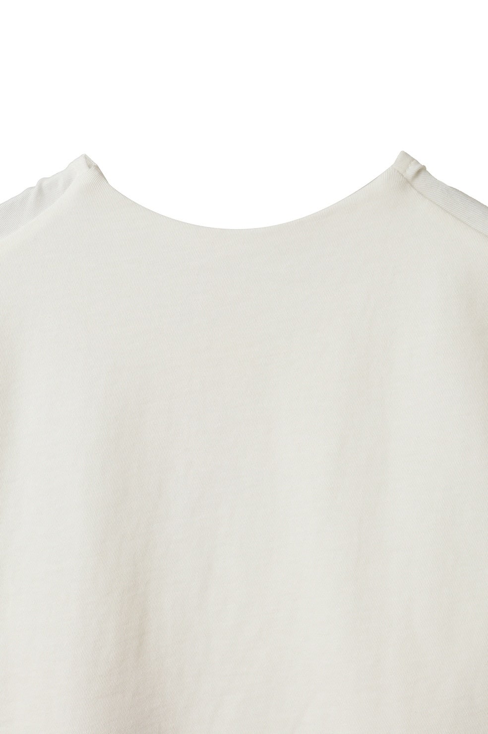 BACK OPEN RIBBON TOPS｜TOPS(トップス)｜CLANE OFFICIAL ONLINE