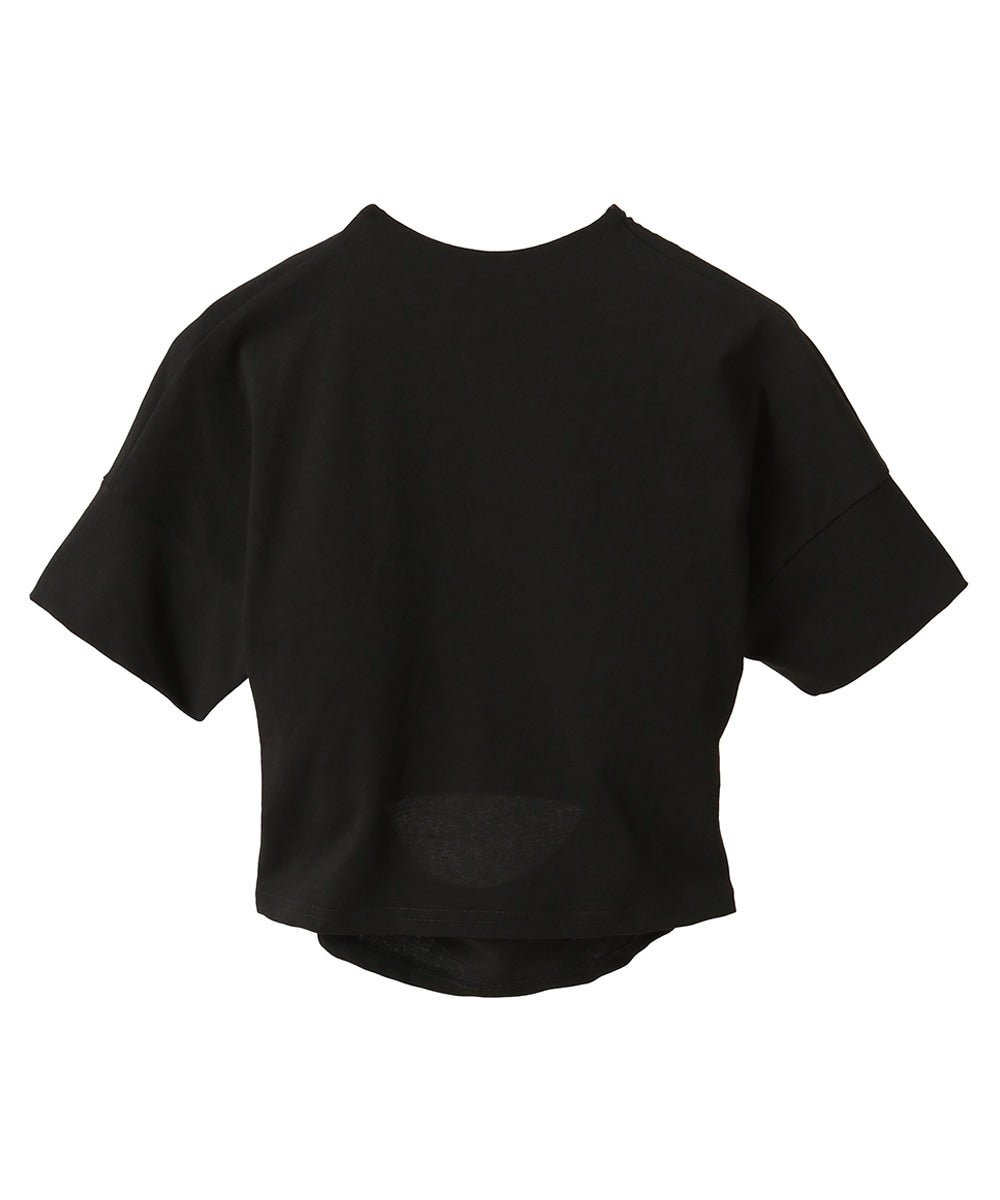 【CLANE】BACK OPEN RIBBON TOPS(size 2) BACK OPEN RIBBON TOPS｜TOPS(トップス)｜CLANE OFFICIAL ONLINE