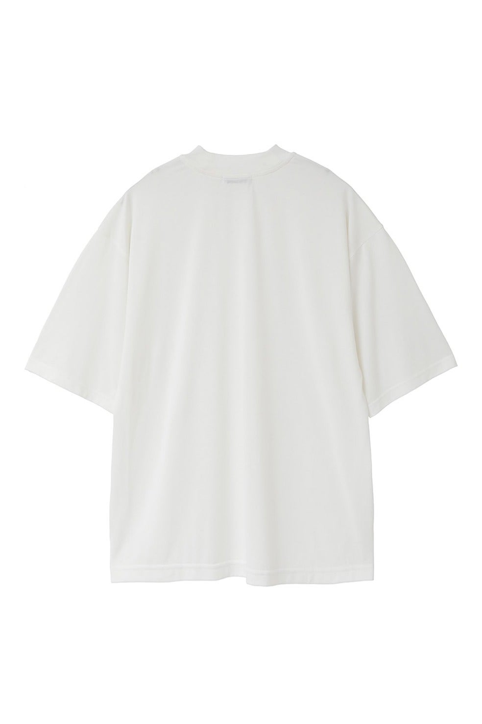 CLANE SOFT CUT TOPS ホワイト　クラネ HALF SLEEVE SOFT CUT TOPS｜TOPS(トップス)｜CLANE OFFICIAL