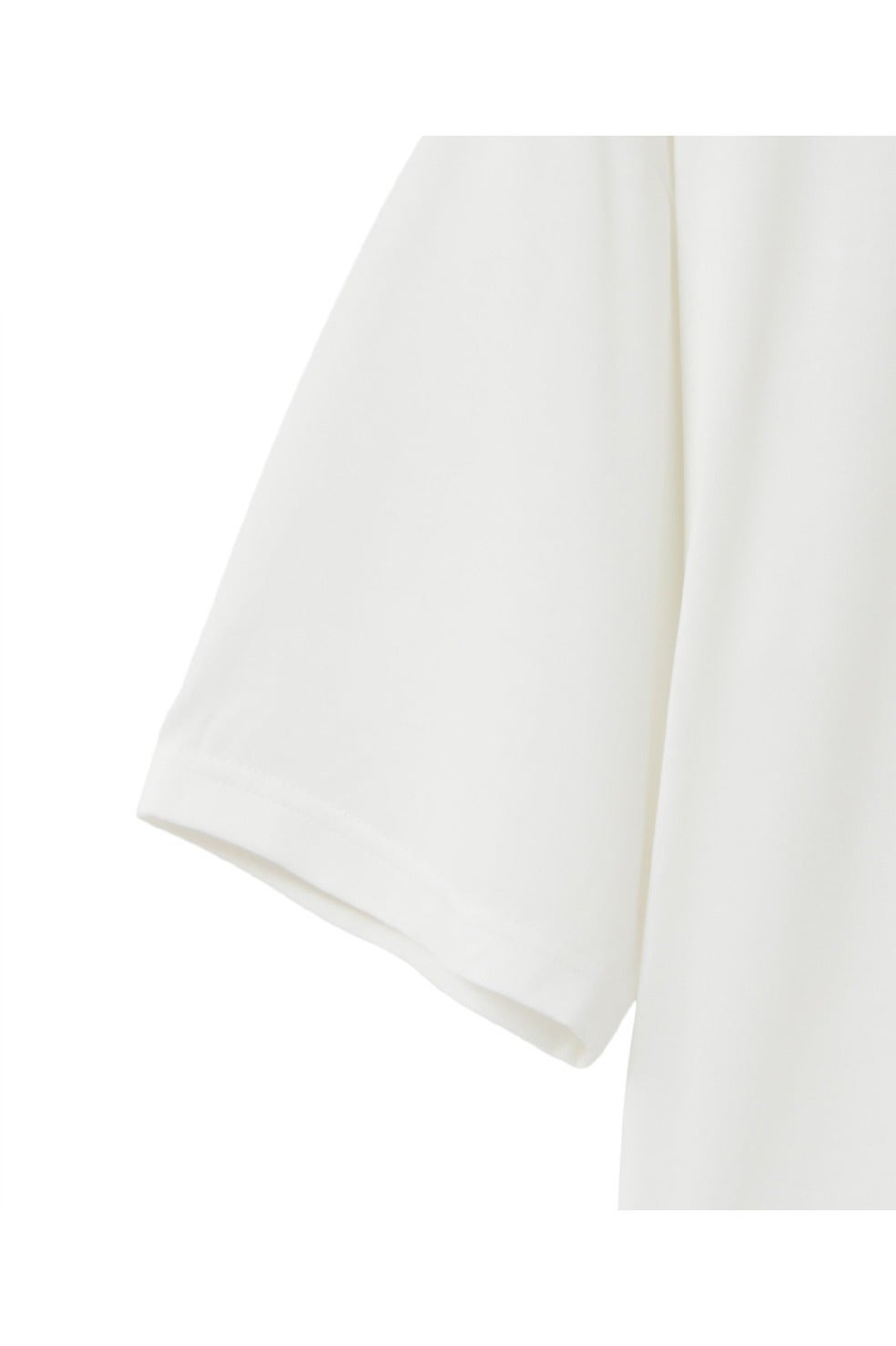 CLANE◆半袖ブラウス/1/コットン/WHT/10122-4092 CLANE(クラネ) / 半袖ブラウス/1/コットン/WHT/10122-4092