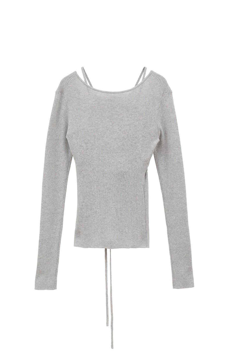 美品CLANE CAMISOLE SET CACHECOEUR KNITTOPS クラネ CLANE CAMISOLE SET CACHECOEUR KNIT TOPS （BLACK