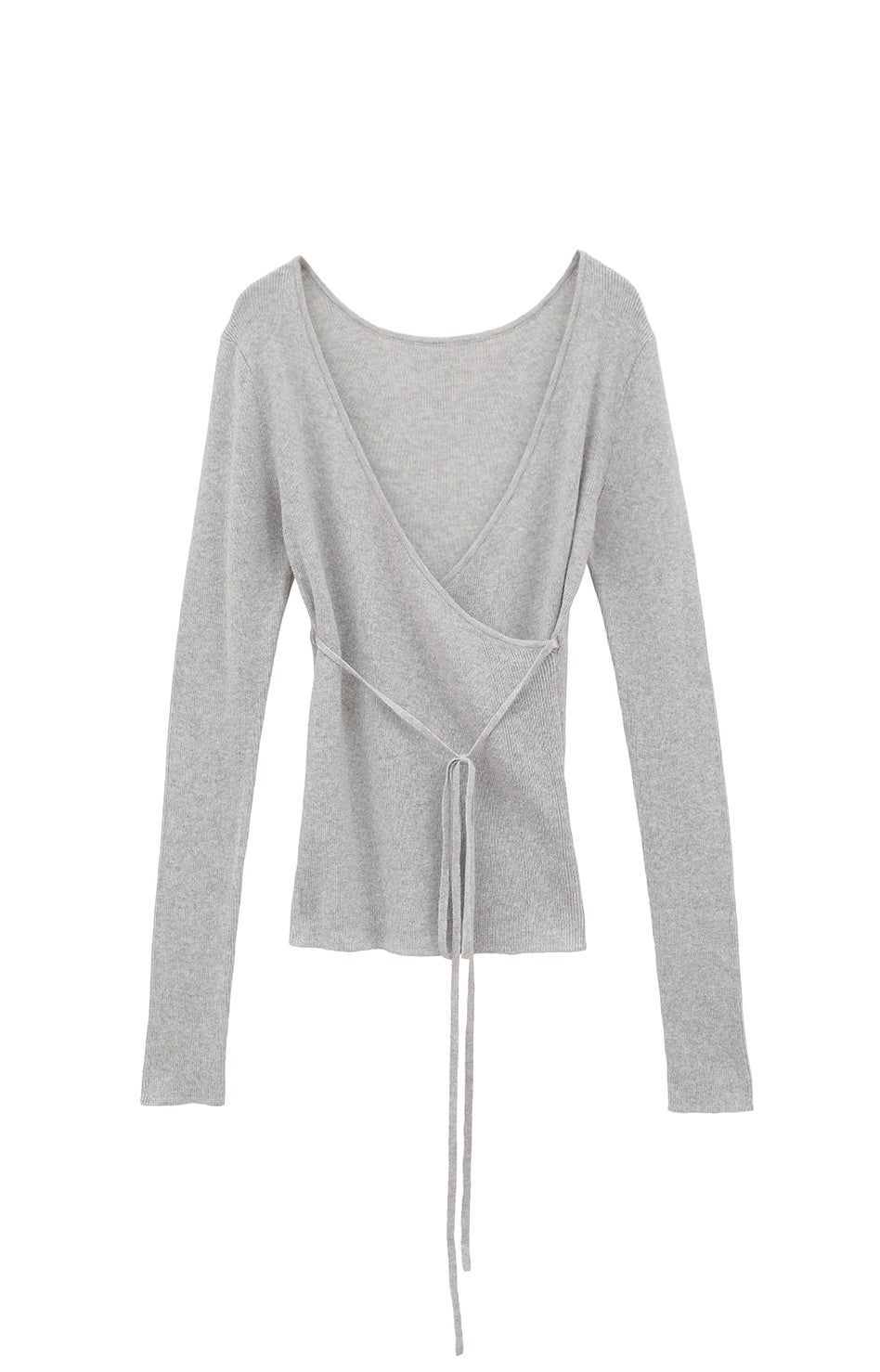 トップス CAMISOLE SET CACHECOEUR KNIT TOPS CAMISOLE SET CACHECOEUR KNIT TOPS｜TOPS(トップス)｜CLANE