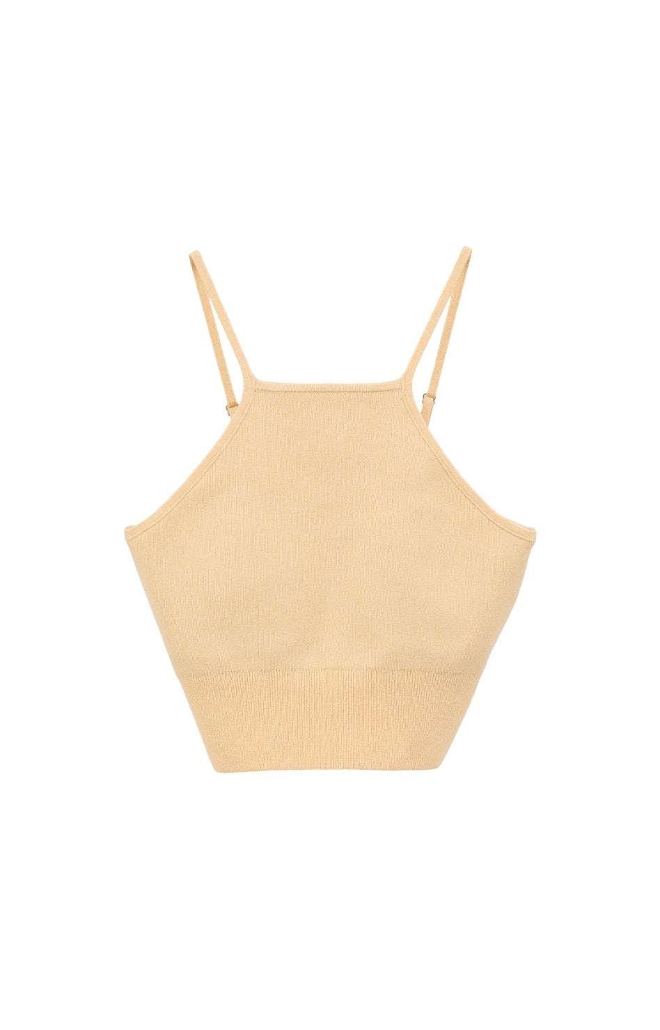 CAMISOLE SET CACHECOEUR KNIT TOPS｜TOPS(トップス)｜CLANE