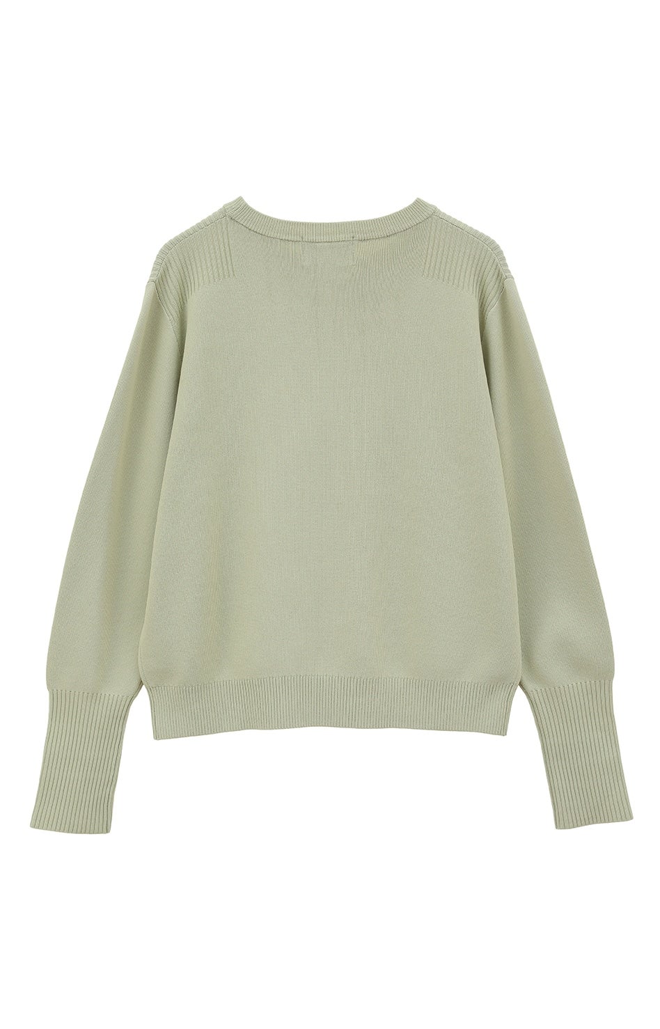 BASIC COMPACT KNIT TOPS｜TOPS(トップス)｜CLANE OFFICIAL ONLINE STORE