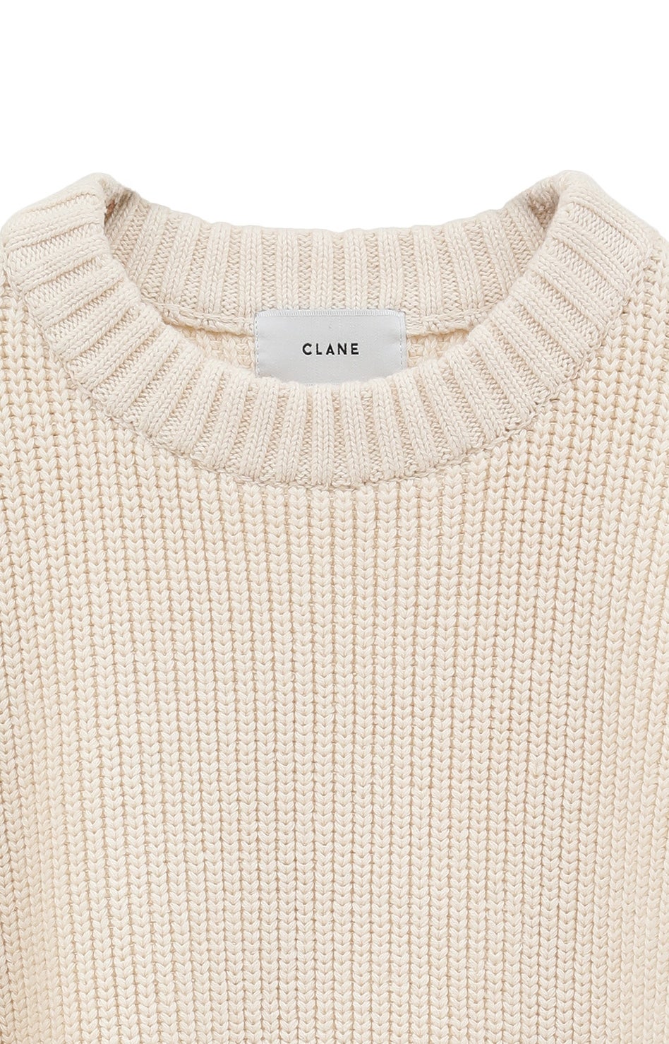 CLANE - 専用☆CLANE☆ OVER HALF SLEEVE KNIT TOPS セール】OVER HALF SLEEVE KNIT TOPS(504707913) | クラネ(CLANE