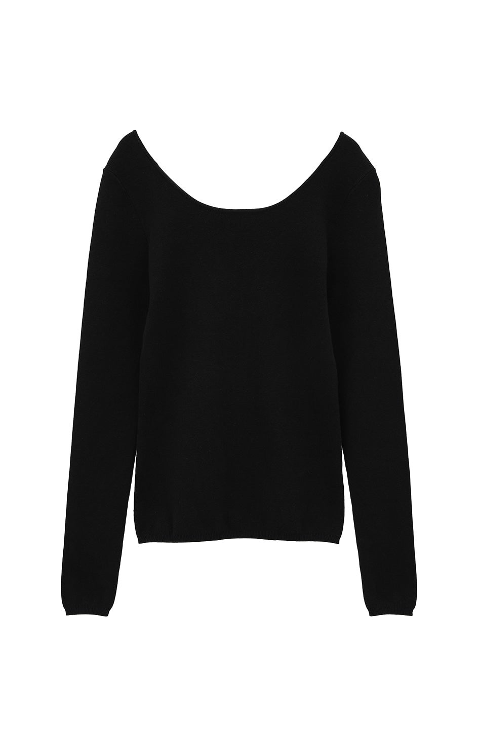 ARRANGE RIBBON KNIT TOPS｜TOPS(トップス)｜CLANE OFFICIAL