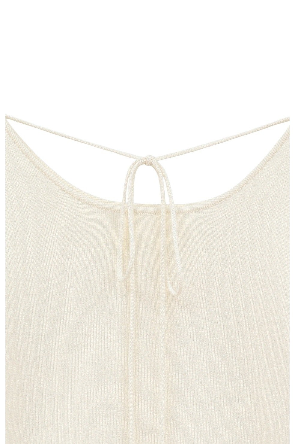 ARRANGE RIBBON KNIT TOPS｜TOPS(トップス)｜CLANE OFFICIAL