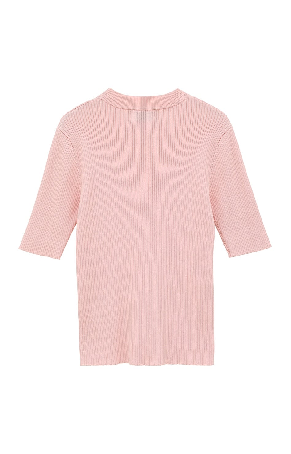 新品　CLANE H/N HALF SLEEVE RIB KNIT TOPS H/N HALF SLEEVE RIB KNIT TOPS｜TOPS(トップス)｜CLANE