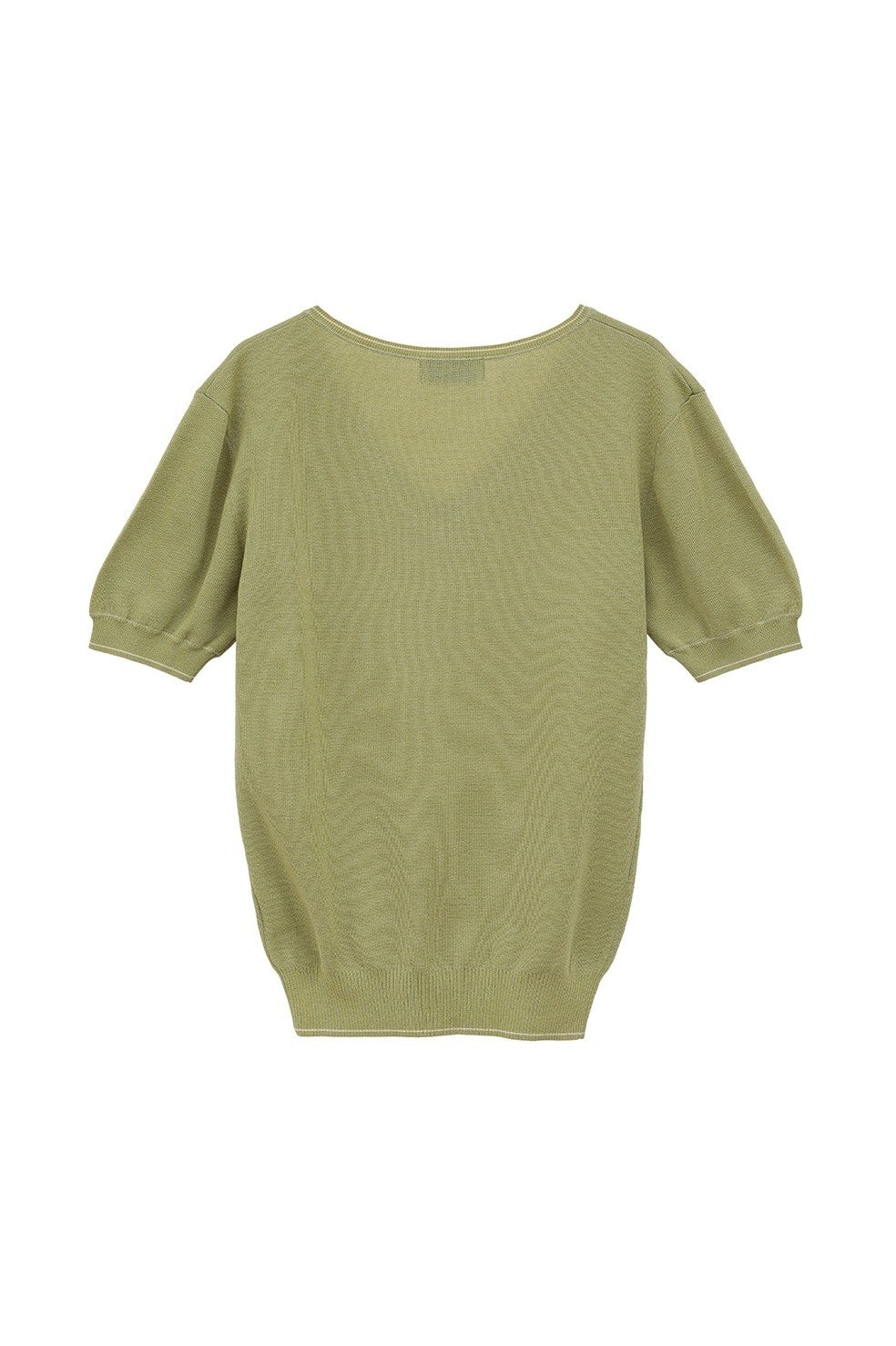 LINE V NECK KNIT TOPS｜TOPS(トップス)｜CLANE OFFICIAL ONLINE