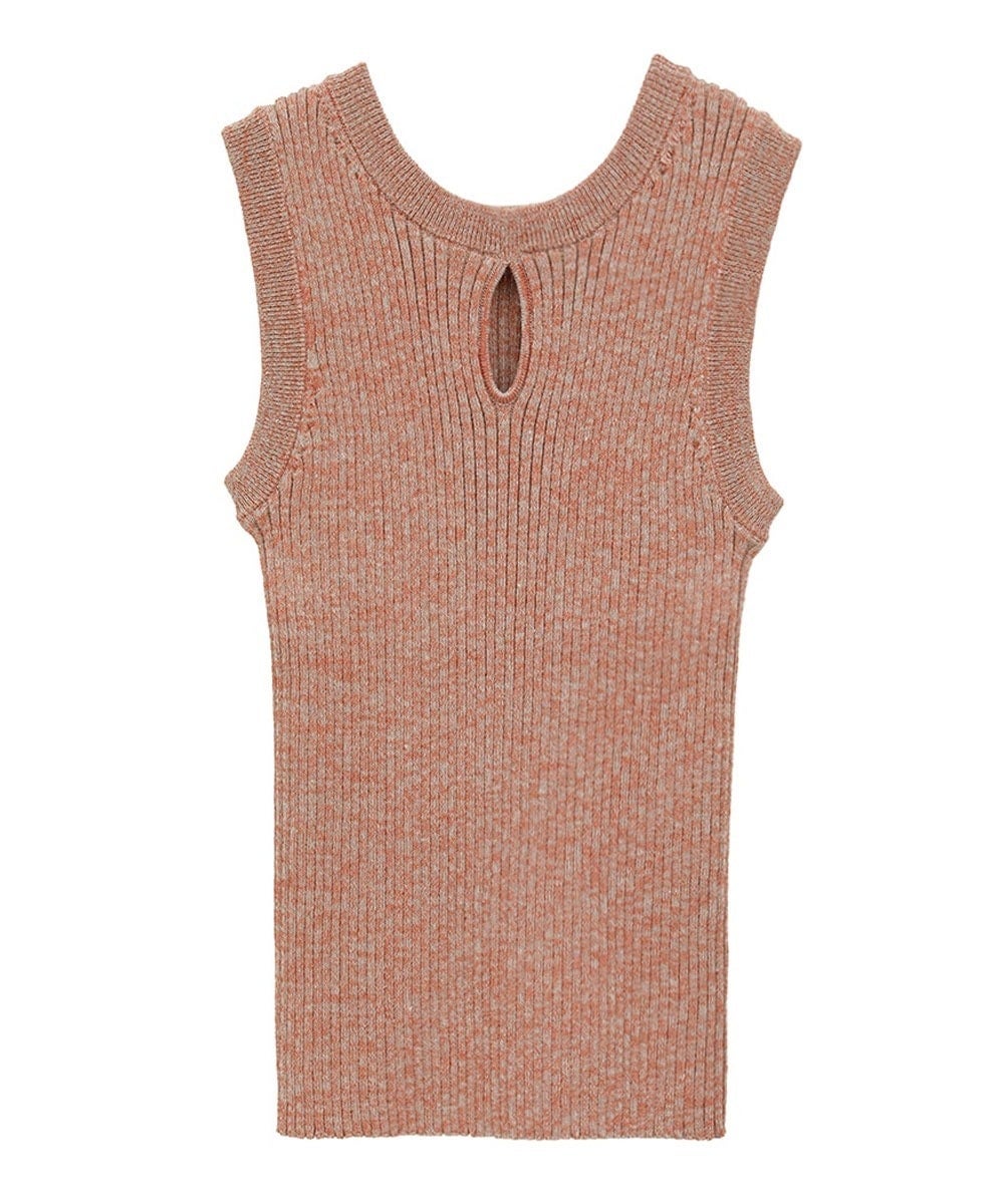 W FACE HOLE KNIT TOPS｜TOPS(トップス)｜CLANE OFFICIAL ONLINE