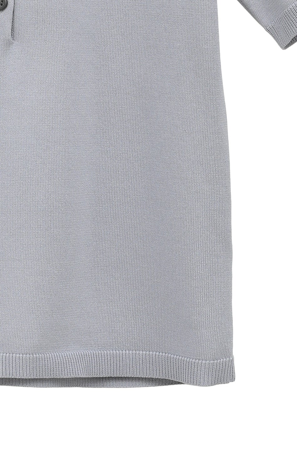 SHOULDER PADS POLO KNIT TOPS｜TOPS(トップス)｜CLANE OFFICIAL