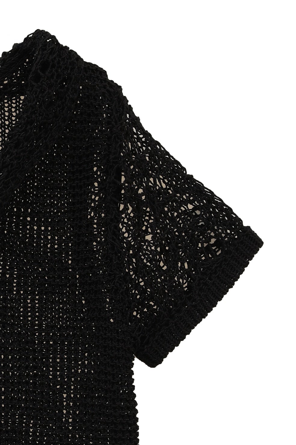ニット セーター CLANE CROPPED CROCHET KNIT TOPS 18106-2222 レディース CLANE ニット セーター CROPPED CROCHET KNIT TOPS 18106-2222