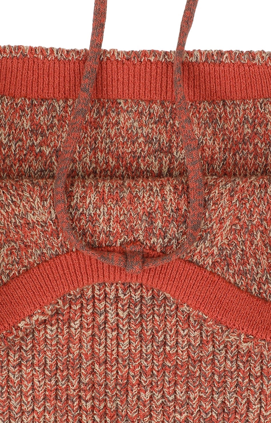 HEATHER COTTON KNIT TUBETOP｜TOPS(トップス)｜CLANE OFFICIAL