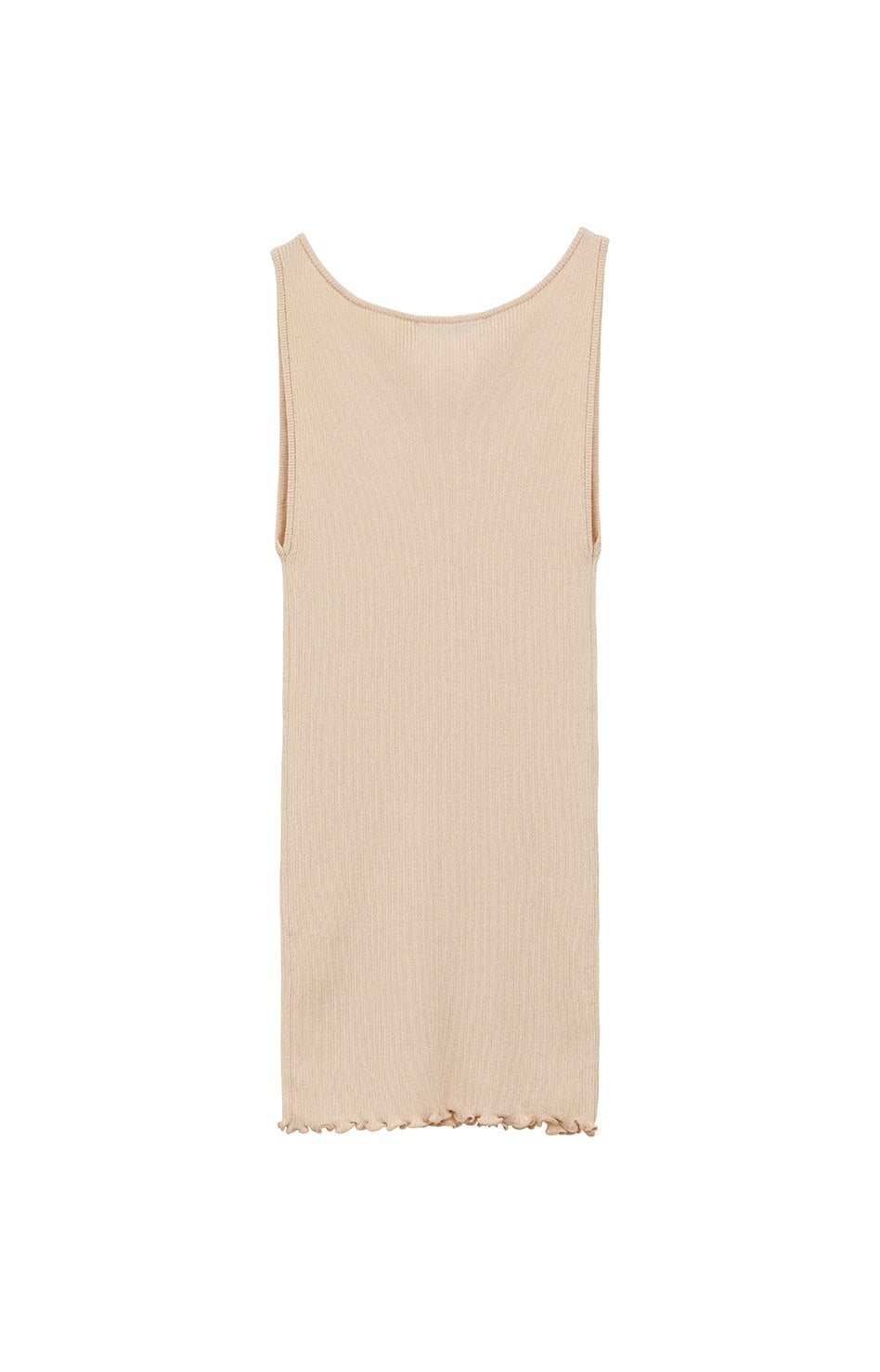 トップス CLANE BOAT NECK NO SLEEVE KNIT TOPS CLANE BOAT NECK NO SLEEVE KNIT TOPS - メルカリ