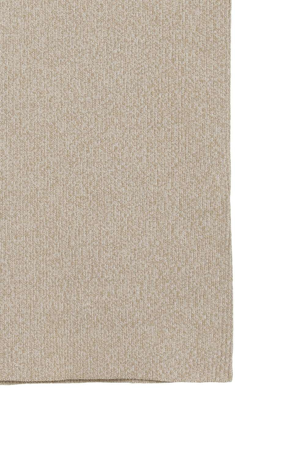 【美品】CLANE スクエアスリーブニット ベージュ　サイズ2 今期 CLANE - スクエアスリーブ ニットトップス - SQUARE SLEEVE KNIT