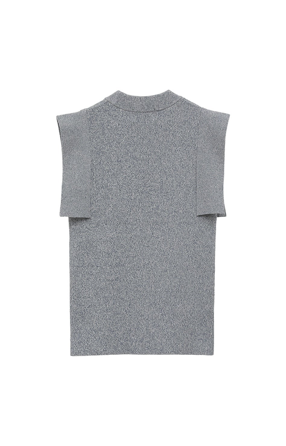 トップス CLANE SQUARE SLEEVE KNIT TOPS SQUARE SLEEVE KNIT TOPS｜TOPS(トップス)｜CLANE OFFICIAL