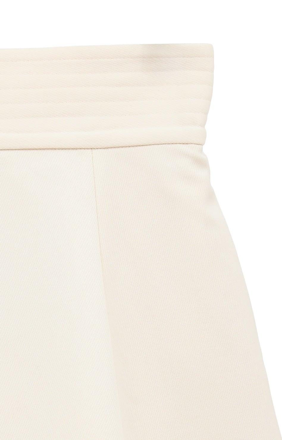 WIDE BELT CONSTRUCTIVE MINI SKIRT｜SKIRT/PANTS(スカート