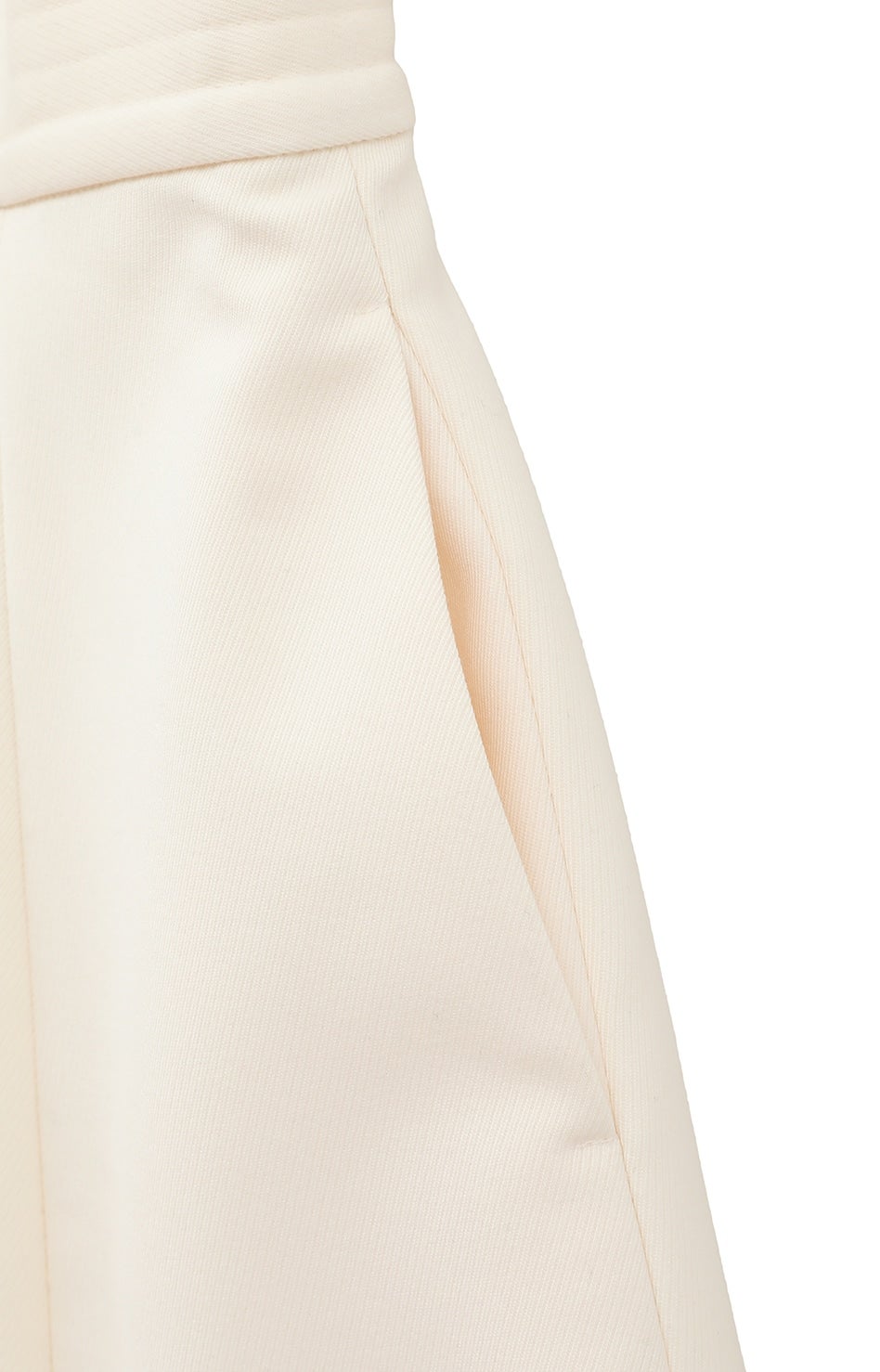 CLANE（クラネ）の「STRAP DEFORM SKIRT（スカート）」 - WEAR