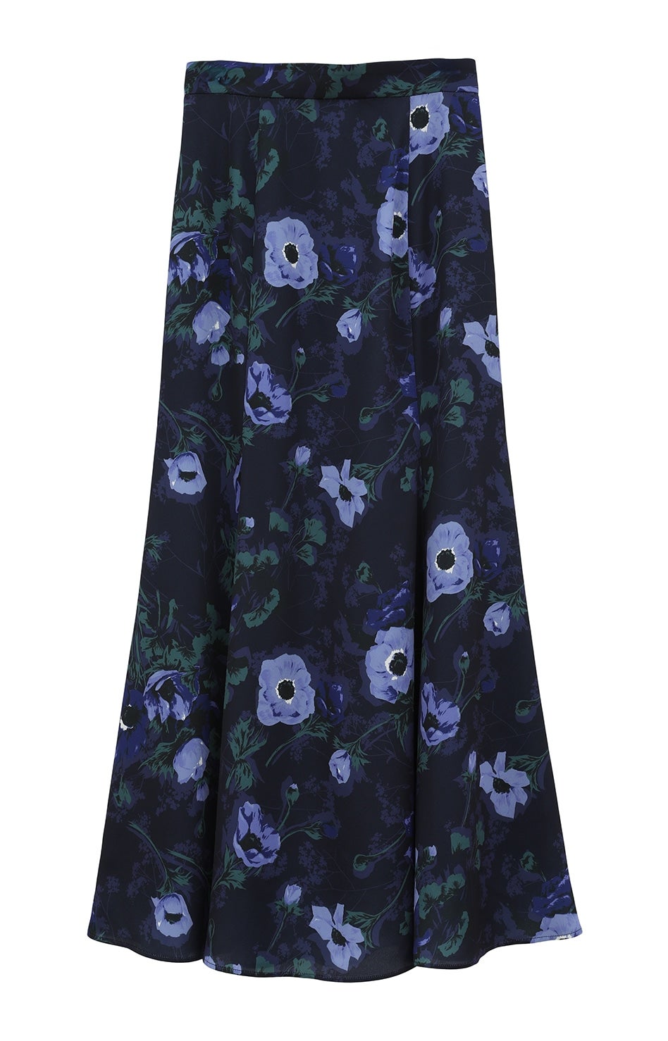 CLANE FLOW MERMAID SKIRT クラネフローマーメイドスカート CLANE（クラネ）の「FLOW MERMAID SKIRT（スカート）」 - WEAR