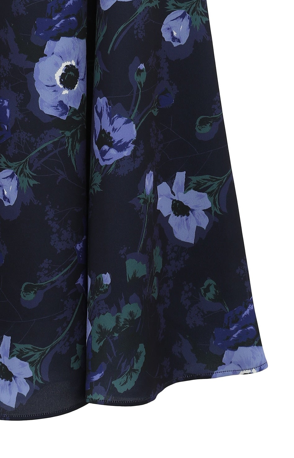 SCARF FLOWER MERMAID SKIRT｜SKIRT/PANTS(スカート/パンツ)｜CLANE