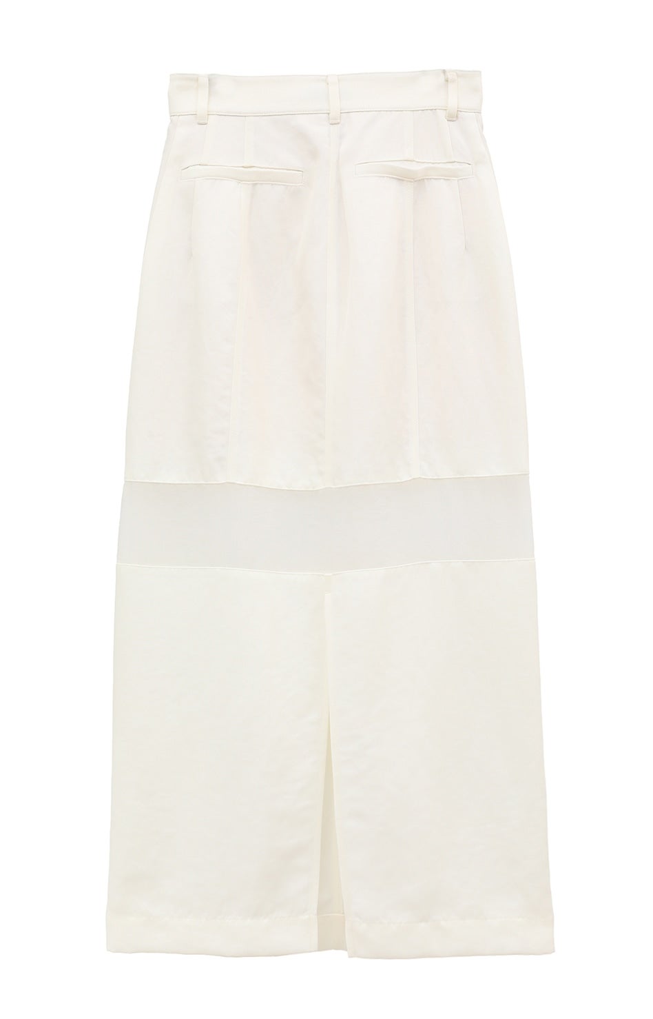 スカート CLANE SHIRRING STRAIGHT SKIRT セール】SHIRRING STRAIGHT SKIRT（スカート）｜CLANE（クラネ